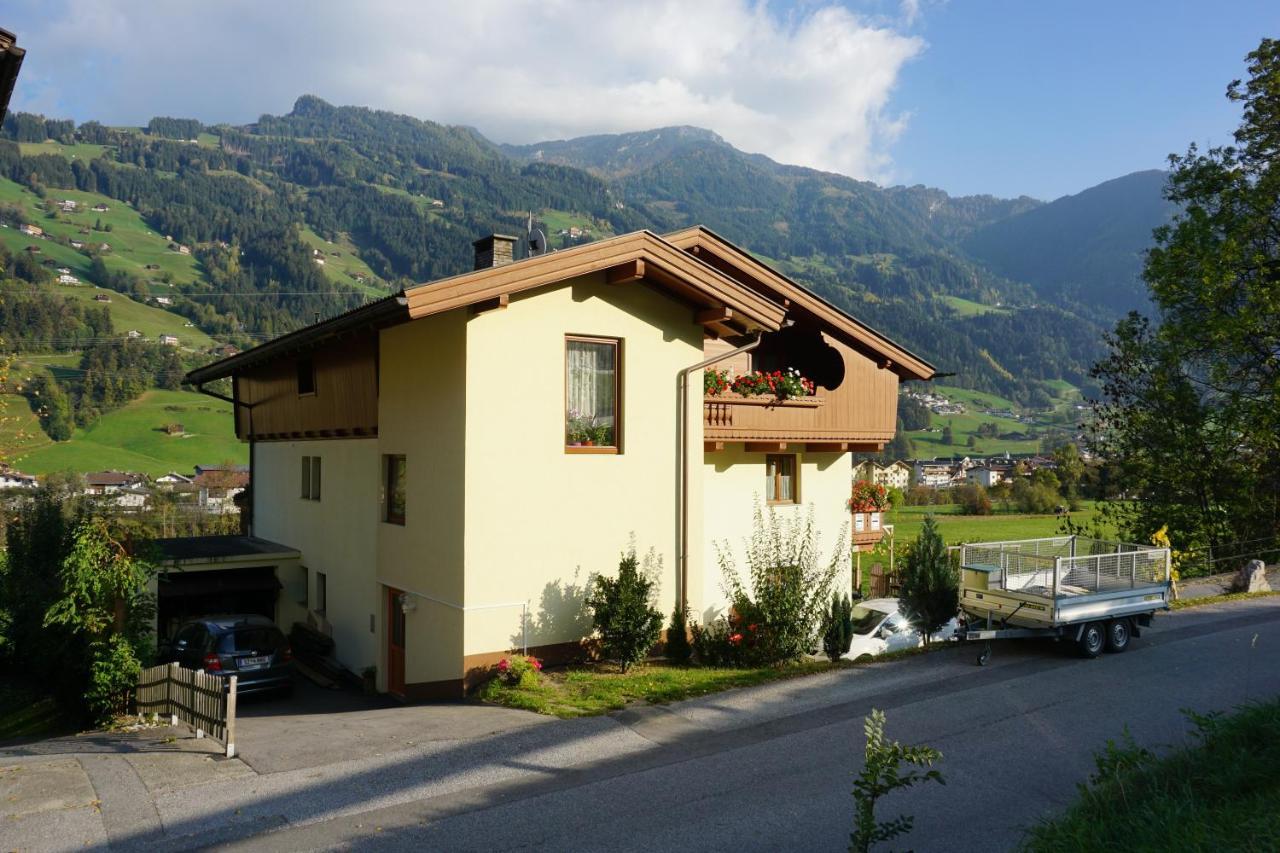 Haus Dornauer Hippach Exterior foto
