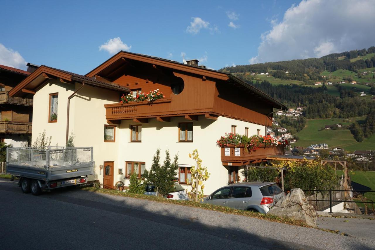 Haus Dornauer Hippach Exterior foto